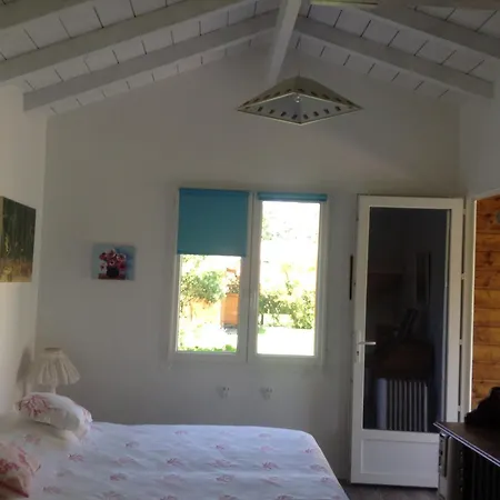 Independant Dans Un Jardin * Soorts-Hossegor