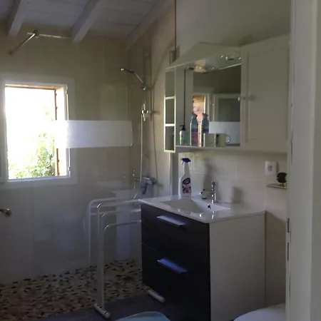 Appartement Independant Dans Un Jardin