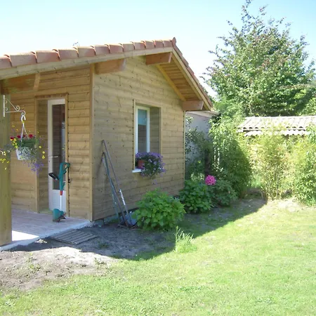 Independant Dans Un Jardin Appartement Soorts-Hossegor